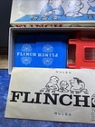 Vintage Flinch Card Game 1963 Complete Parker Brothers 150 Card Version Complete