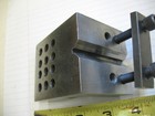 Small  Angle Plate With V-groove