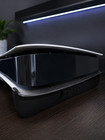 Horizontal Stand For Ps5 Slim Disc  console Not Included  Stands Only