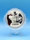 2023 Niue Marvel Universe Thor  10 Colorized 3oz  999 Fine Silver Coin Limited