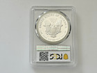 1990-s American Proof Silver Eagle  1 One Dollar Coin Pcgs Pr70 Dcam