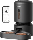Automatic Cat Feeder For 2 Cats  5g 2 4g Wifi Pet Feeders  5l Programmable Ca   