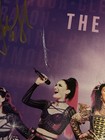 Signed Six Window Card Full Cast 