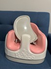 Bumbo Multi Seat 3-in-1 Booster Seat high Chair   Tray  Cradle Pink