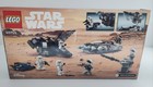 New Lego Star Wars Imperial Dropship Vs  Rebel Scout Speeder Retired Set 40755