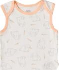 Amazon Essentials Baby Sleeveless Body Suits Pack Of 6   Size -6 Months