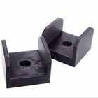 Wall Mount Hockey Stick Display Brackets Holders Hangers