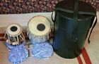 Authentic Indian Tablas 
