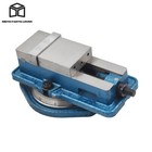 3  Lockdown Milling Machine Vise With 360 Swiveling Base Precision