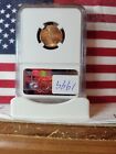 1999-p Lincoln Memorial Cent   mint Error     struck Off Center    unc  