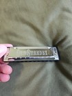 Hohner Old Standby 4  Harmonica German Made