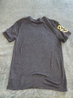 Ufc Reebok 25th Anniversary Jersey Size Small Black gold