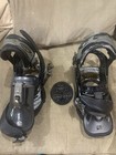 2006 Burton P1 Carbon Bindings W  Binding Disc  size 9 