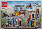 Lego 31050  Creator 3 In 1 Corner Deli  New   Sealed  Creased Box