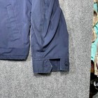 Vintage Us Air Force Lightweight Jacket Mens 46 Large Blue 1960s Usaf