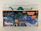 Hexbug Kraken Green Remote Control Rechargeable 6-inch 8-legged Squirmy Crawler