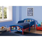 Toddler Bed For Boys Girls With Guard Rails Kids Children Paw Patrol New