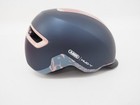 New  Abus Hud-y Urban Cycling Helmet Size Medium 54-58cm Midnight Blue