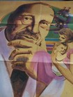 1978 Usps Post Office Lobby Poster  394 Dr George Nicholas Papa Nicolaou Stamp