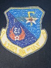 Usaf Us Air Force 7th Air Force 713th   Squadron Patch