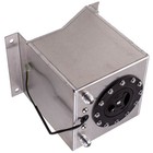 Universal 2 5 Gallon Aluminum Fuel Tank Fuel Cell Gas Tank W level Sender