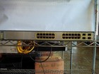 Cisco Catalyst Ws-c3750g-24ps-s 24-ports Poe Ethernet Switch  j507 