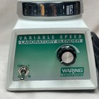Waring Lb10g Laboratory Blender Model  Wf2211312 Variable Speed Glass Container