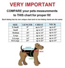 Dog Cat Rain Coat Hoodie Raincoat Jacket Waterproof For Small Pet Size Xs-xxl