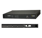 Perle 16 Ports Secure Console Server Rj45 Rs232  2x Sfp  Pci  iolan Scs16c-dsfp 