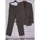 Circle S Cowboy Western Ranch Wear Vintage Men s 2pc Set Pant Suit