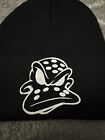 New Retro Vintage Anaheim Mighty Ducks Wild Wing Beanie Cap Hat Osfa
