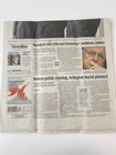 Vintage 2009 August 2009  The Usa Today Newspaper  Kennedy s A Family s Legacy