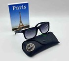 Ray Ban Justin Polarized Rb4165 622 t3 Grey Gradient 54mm Classic Sunglasses