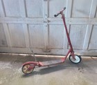        vintage Honda Kick N Go 2 Scooter        