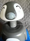 Evenflo Exersaucer World Explorer Replacement Part Squeaking Penguin  Push Toy