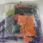 Herrschners Latch Hook Pillow Kit Boo 170607