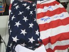 Don Frye Ufc Mma Hall Of Fame Legend Autograpged Trunks Coa Free Shipping 