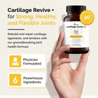  3pack  Upwellness Cartilage Revive   Joint Support Supplement For Men And Women