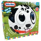 Little Tikes Soccer Pal Dalmatian Ball  Size 3 Sports Ball For Kids