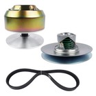 Clutch Kit Primary secondary belt For John Deere 4x2 6x4 Gator 1200a Bunker