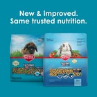 Rabbit Food Kaytee Forti Diet Pro Health Nourish protect 5 Lb Adult