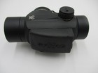 Vortex Sparc Ii Red Dot Sight Red Reticle 1x Rifle Picatinny Mount Black