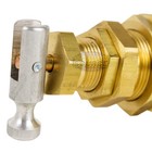 Air Compressor Unloader Control Pilot Valve 95 To 125 Psi Brass Unloader Valve