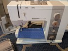      Bernina 930 Electronic Sewing Machine Complete Case Accessories Serviced A 