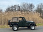 1998 Jeep Wrangler Se