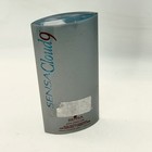 Sensa Cloud 9 - Luxury Writing Pen Plasma Filled Grip Silver - Japan Made - New