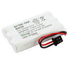 2 New Cordless Home Phone Rechargeable Battery For Uniden Bt-446 Bt446 Er-p512