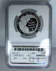 2009-w  100 American Platinum Eagle 1 Oz Pf70 Ucam  ngc  Proof 70 Early Releases