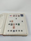 1947 Scott International Stamp Album Worldwide Vintage Stamp Collection