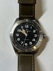 Hamilton Khaki Field Expedition Auto H703150 41mm H10 Sapphire 100m Green Strap